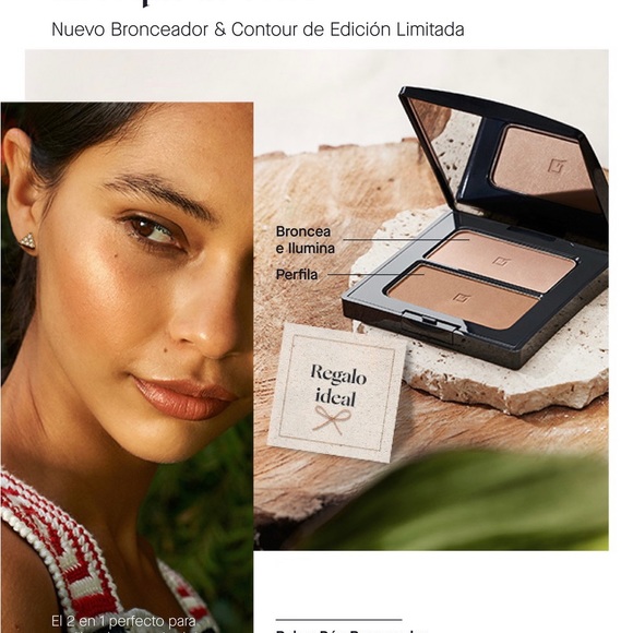 Bronzer & Contour Makeup Bronceador Yanbal - Picture 4 of 5